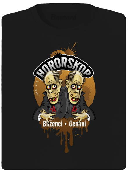 Hororskop - Blíženci