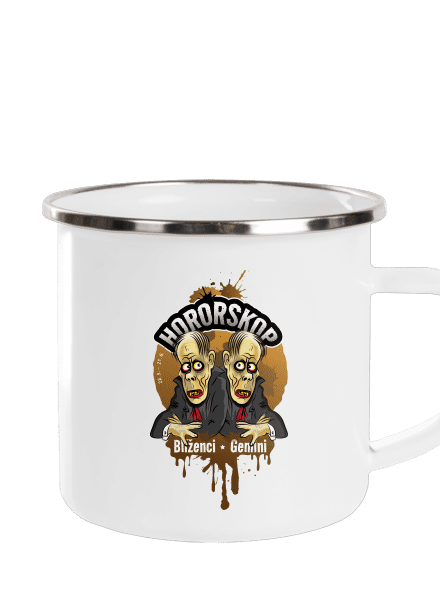 Hororskop - Blíženci