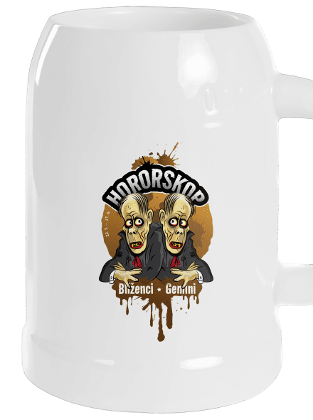 Hororskop - Blíženci