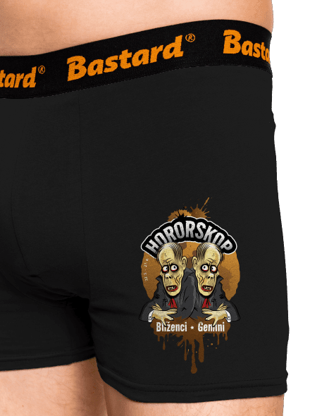 Hororskop - Blíženci