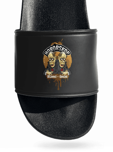 Hororskop - Blíženci