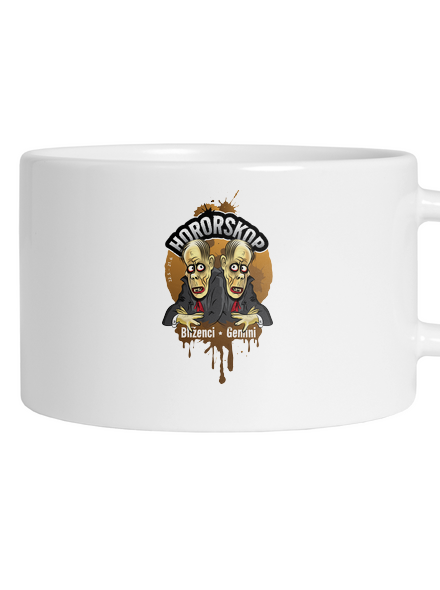 Hororskop - Blíženci