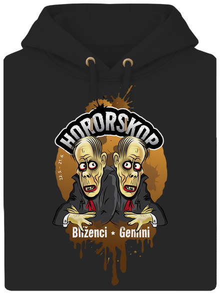 Hororskop - Blíženci