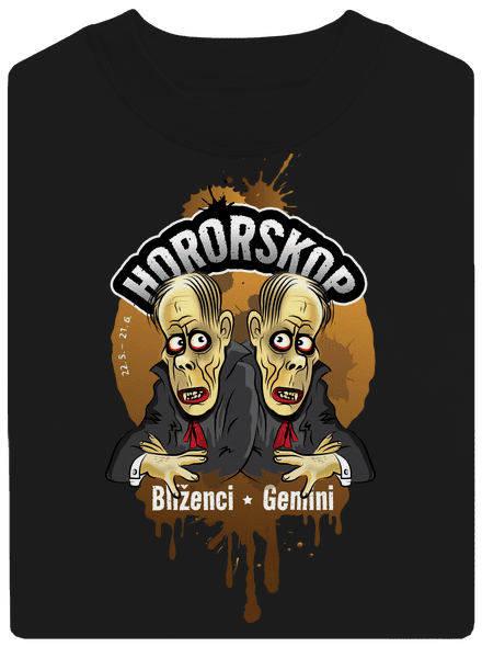 Hororskop - Blíženci