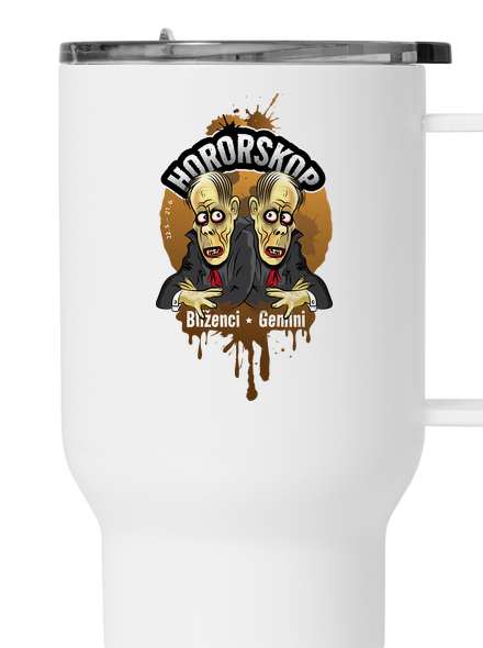 Hororskop - Blíženci