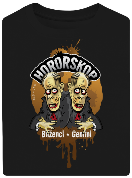 Hororskop - Blíženci