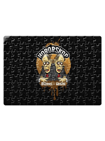 Hororskop - Blíženci