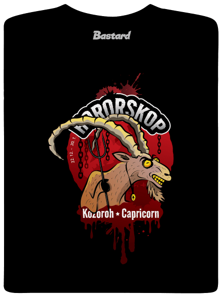 Hororskop - Kozoroh