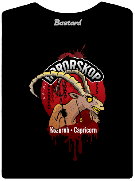 Hororskop - Kozoroh