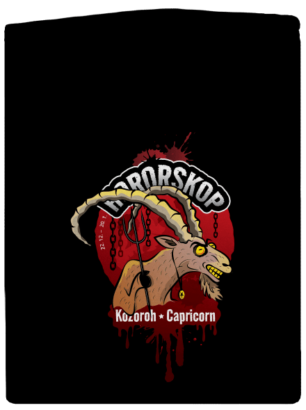 Hororskop - Kozoroh
