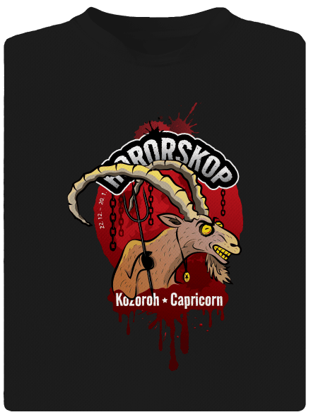Hororskop - Kozoroh