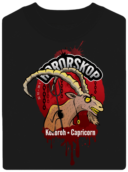 Hororskop - Kozoroh