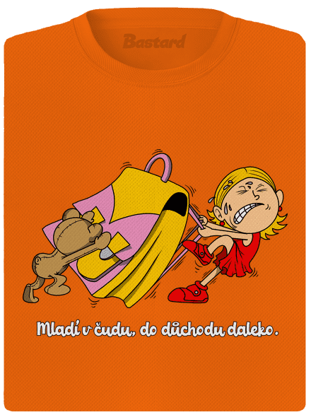 Školačka