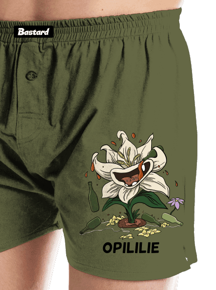 Opililie