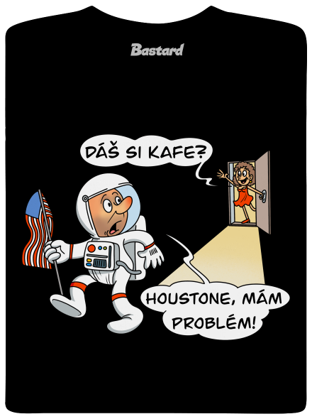 Houstone, mám problém!