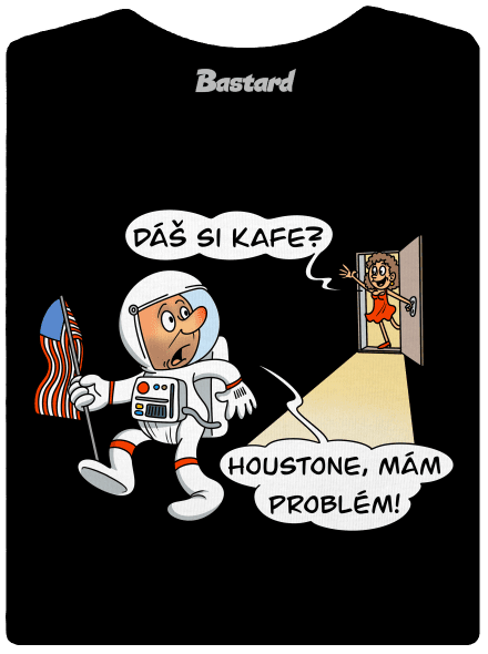 Houstone, mám problém!