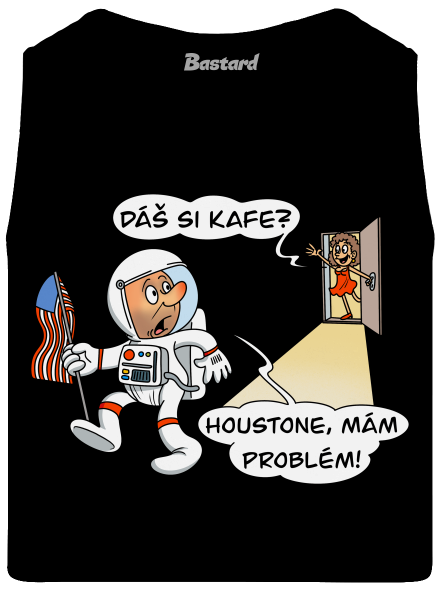 Houstone, mám problém!