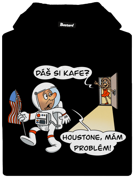 Houstone, mám problém!