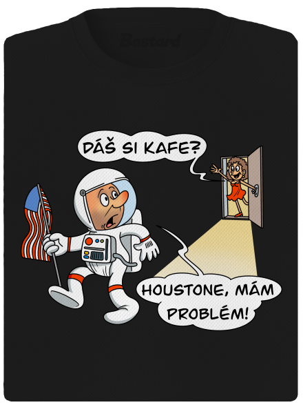 Houstone, mám problém!