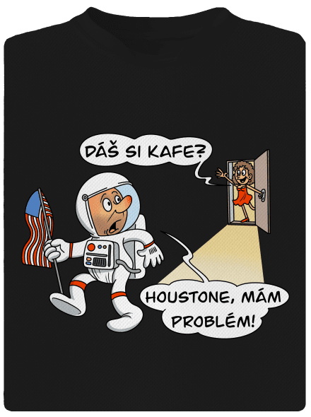 Houstone, mám problém!