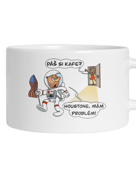 Houstone, mám problém!