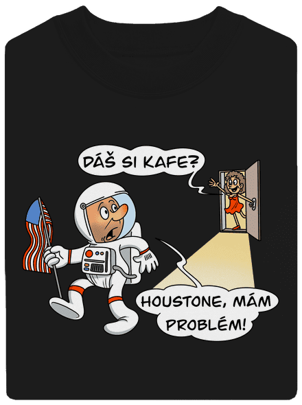 Houstone, mám problém!