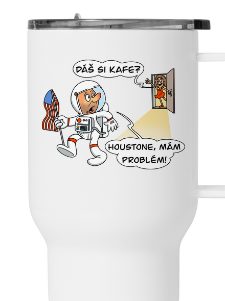 Houstone, mám problém!