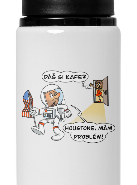 Houstone, mám problém!