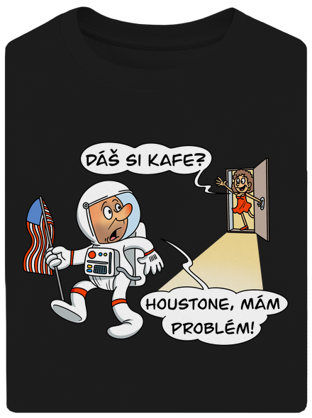 Houstone, mám problém!