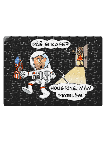 Houstone, mám problém!