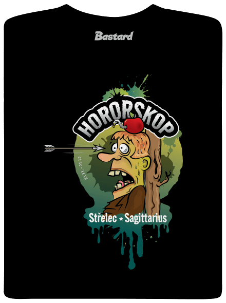 Hororskop - Střelec