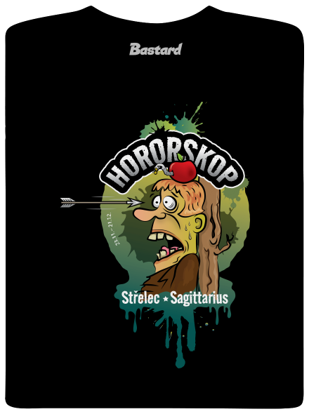 Hororskop - Střelec