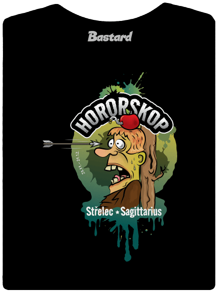 Hororskop - Střelec
