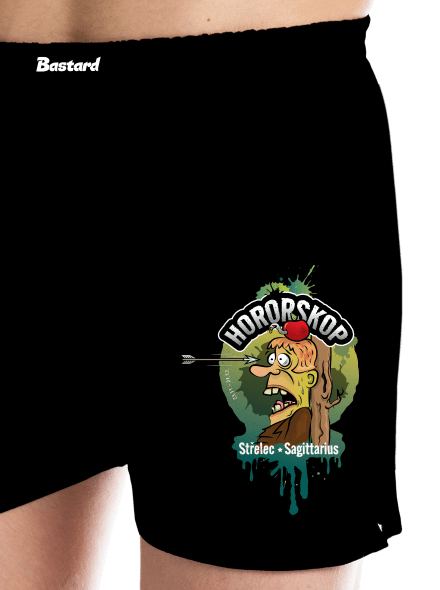 Hororskop - Střelec