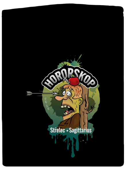 Hororskop - Střelec