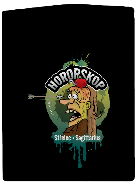 Hororskop - Střelec