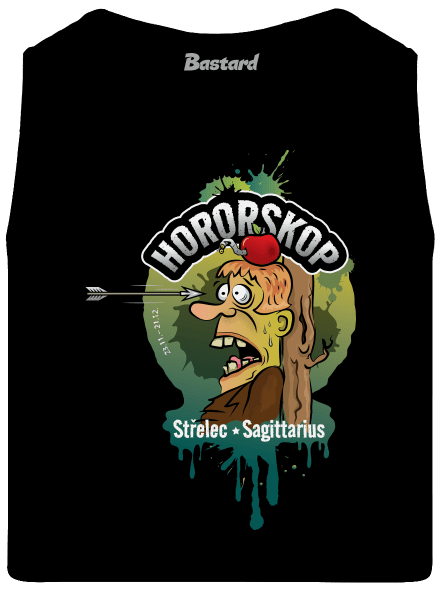 Hororskop - Střelec