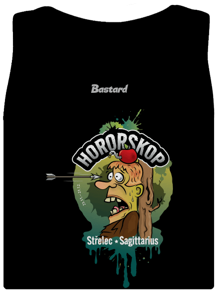 Hororskop - Střelec