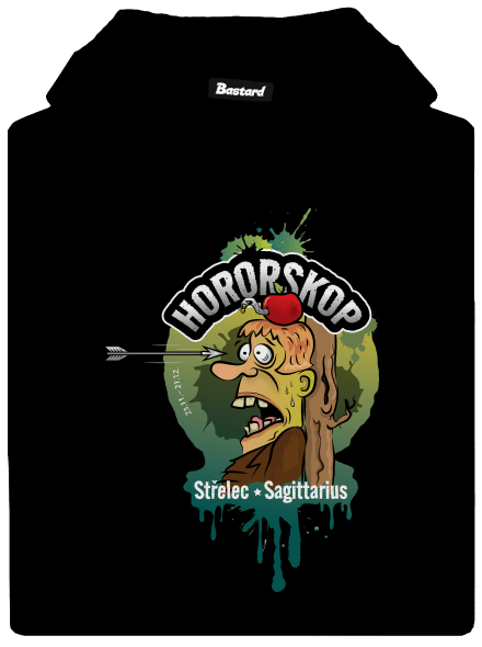 Hororskop - Střelec