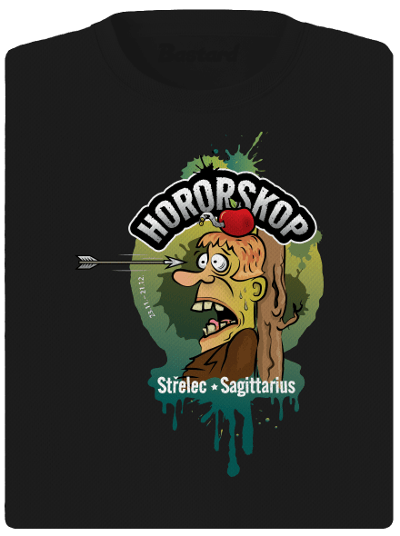 Hororskop - Střelec