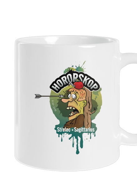 Hororskop - Střelec