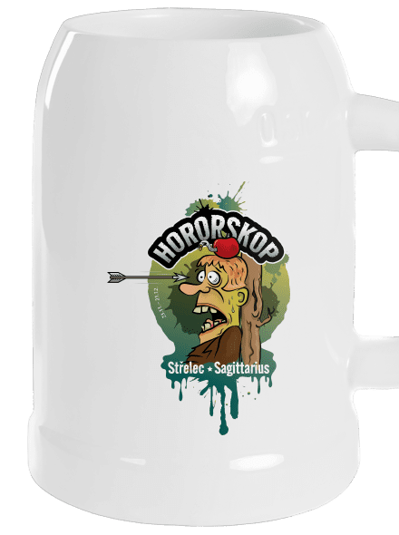 Hororskop - Střelec