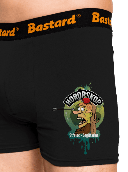 Hororskop - Střelec