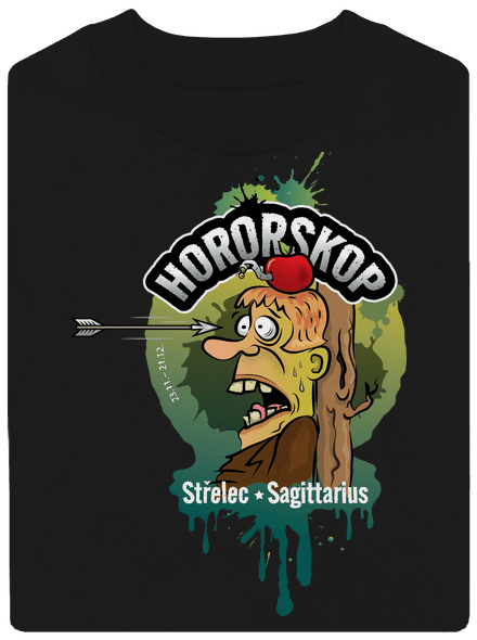 Hororskop - Střelec
