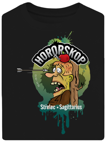 Hororskop - Střelec