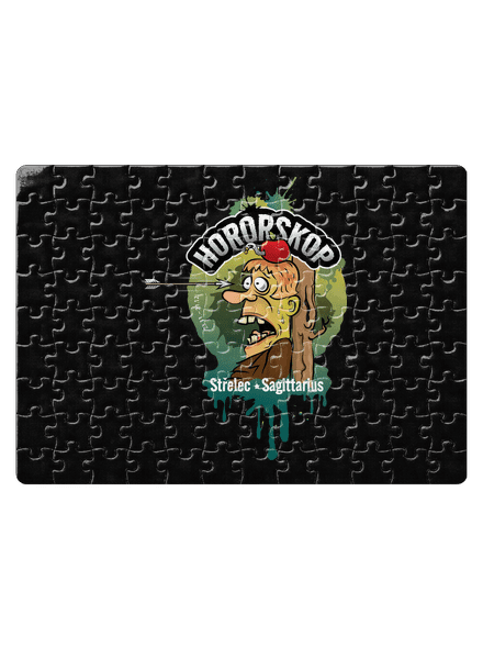 Hororskop - Střelec