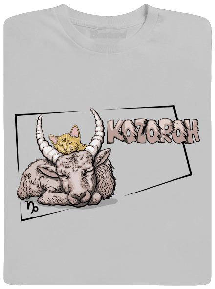 Kočičí horoskop: Kozoroh