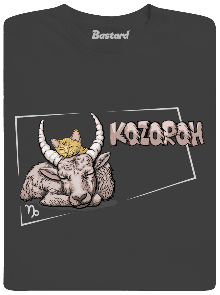 Kočičí horoskop: Kozoroh
