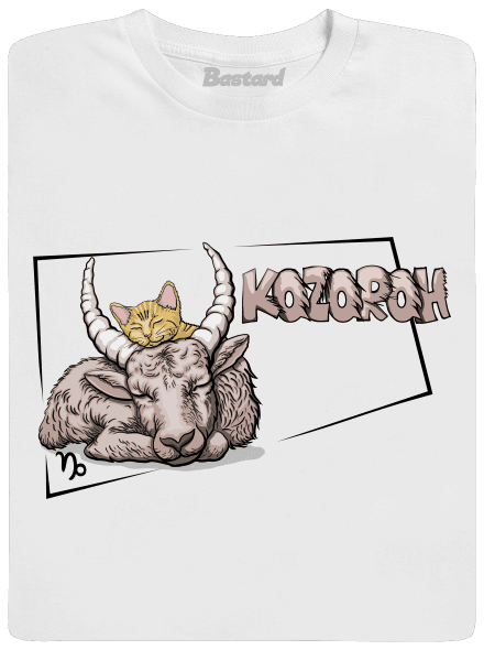 Kočičí horoskop: Kozoroh
