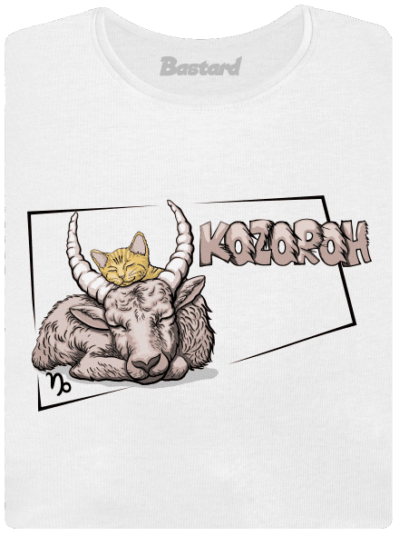 Kočičí horoskop: Kozoroh